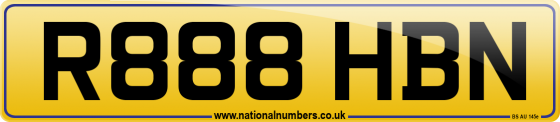 R888 HBN