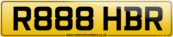 R888 HBR