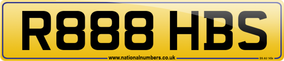 R888 HBS