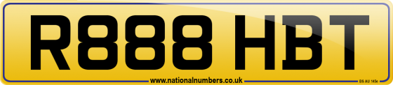 R888 HBT