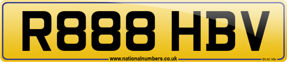 R888 HBV