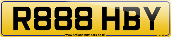 R888 HBY