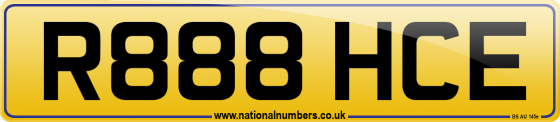 R888 HCE