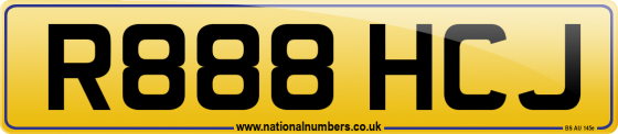 R888 HCJ