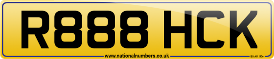 R888 HCK