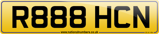 R888 HCN