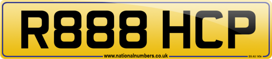 R888 HCP