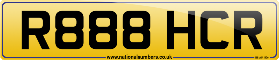 R888 HCR