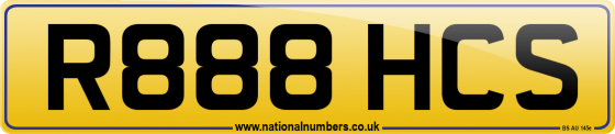 R888 HCS