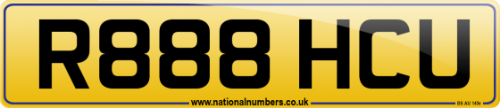 R888 HCU