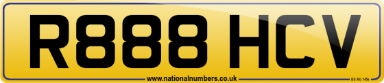 R888 HCV