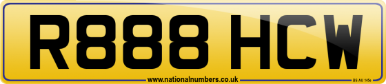 R888 HCW