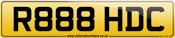 R888 HDC