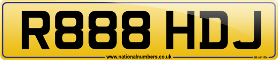 R888 HDJ