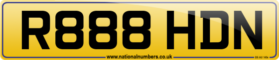 R888 HDN