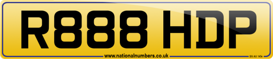 R888 HDP