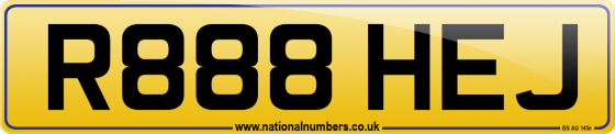 R888 HEJ