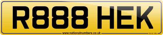 R888 HEK