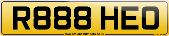 R888 HEO