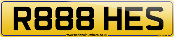 R888 HES