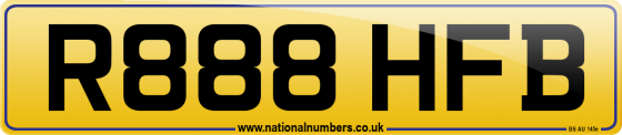 R888 HFB