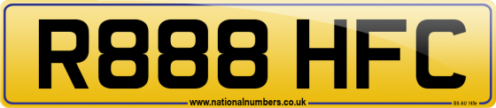 R888 HFC