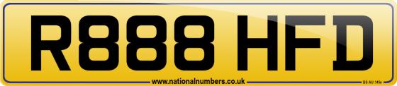 R888 HFD