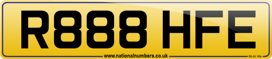 R888 HFE