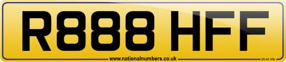 R888 HFF