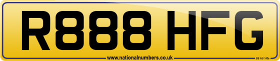 R888 HFG
