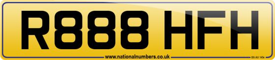 R888 HFH