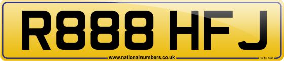 R888 HFJ