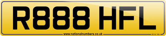 R888 HFL