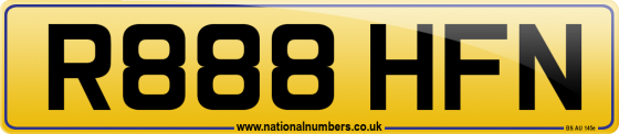 R888 HFN