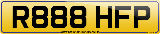 R888 HFP
