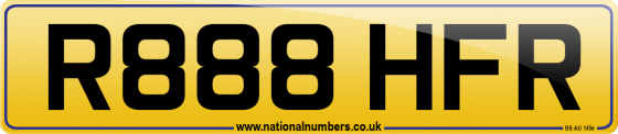 R888 HFR