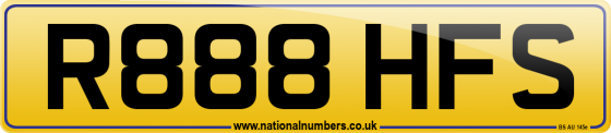 R888 HFS
