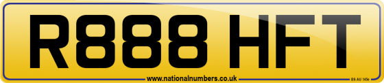 R888 HFT
