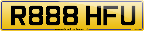 R888 HFU