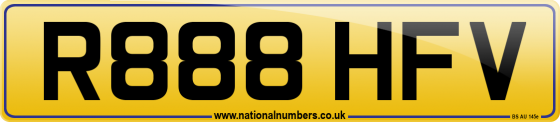 R888 HFV