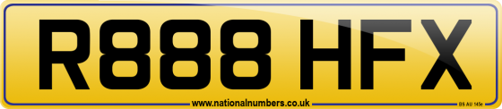 R888 HFX
