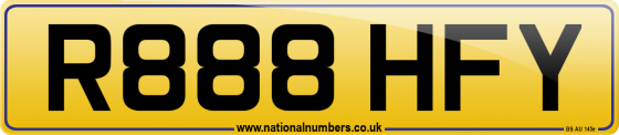 R888 HFY