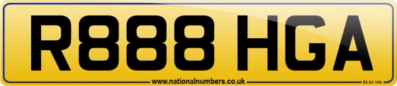 R888 HGA