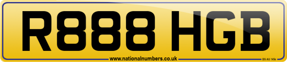 R888 HGB