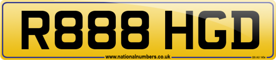 R888 HGD