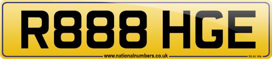 R888 HGE
