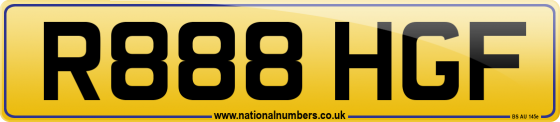 R888 HGF