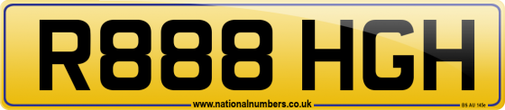 R888 HGH