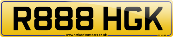 R888 HGK