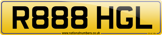 R888 HGL